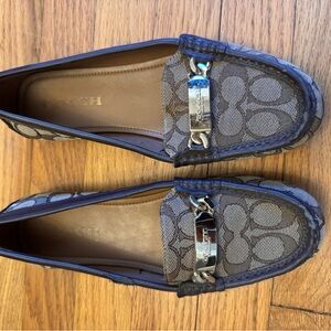 Coach Loafers